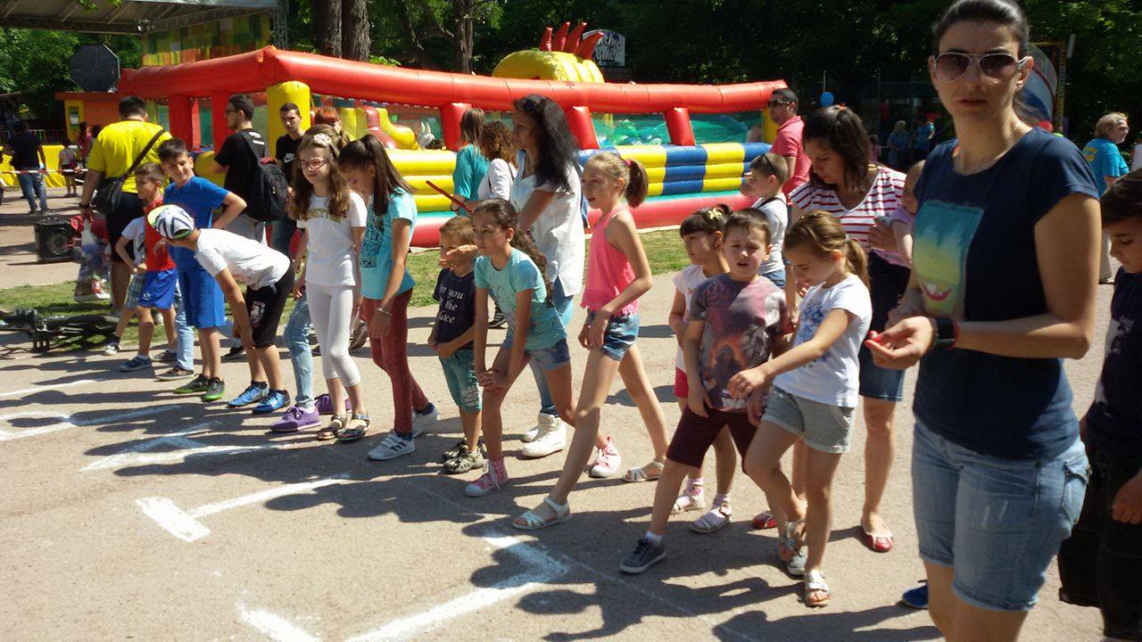 1 юни – Ден на детето